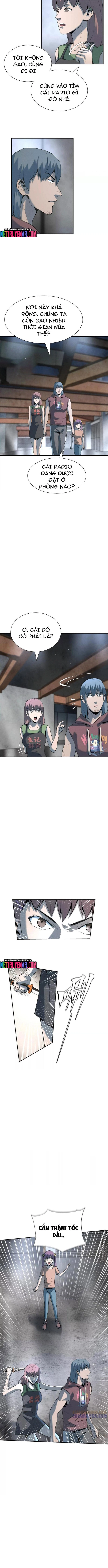 Trò Chơi Vô Vọng: Chapter 45