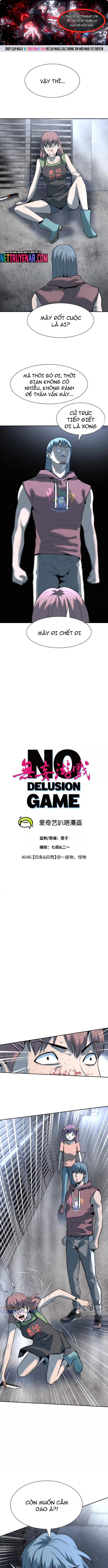 Trò Chơi Vô Vọng: Chapter 46