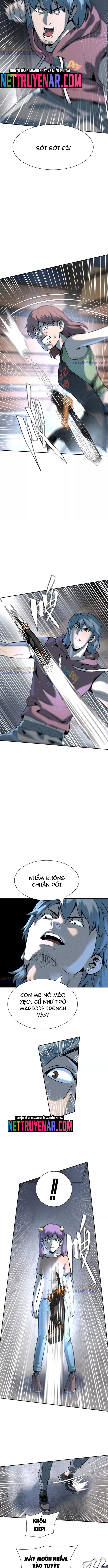 Trò Chơi Vô Vọng: Chapter 46