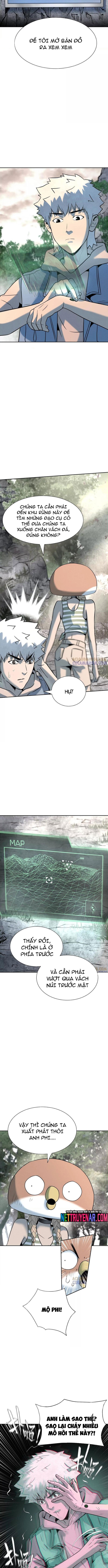 Trò Chơi Vô Vọng: Chapter 46