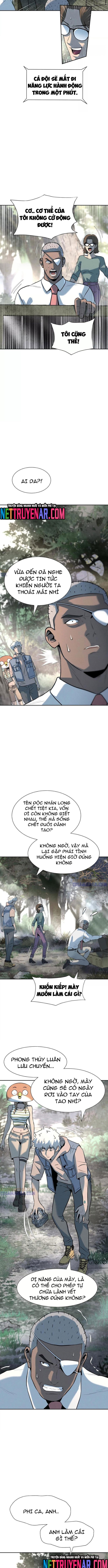 Trò Chơi Vô Vọng: Chapter 46