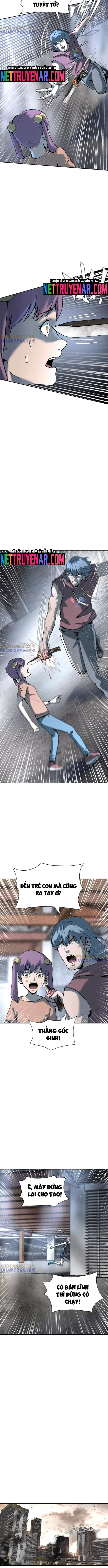 Trò Chơi Vô Vọng: Chapter 46