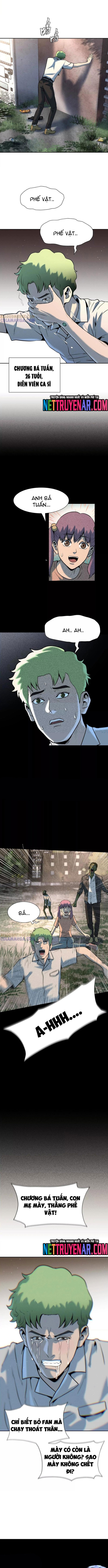 Trò Chơi Vô Vọng: Chapter 46