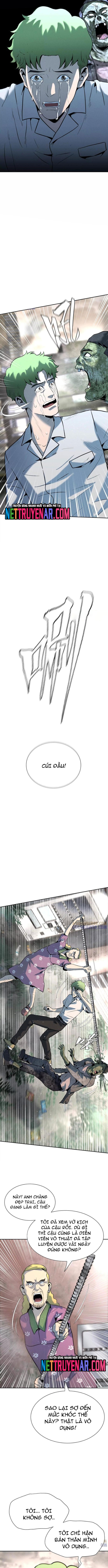 Trò Chơi Vô Vọng: Chapter 46