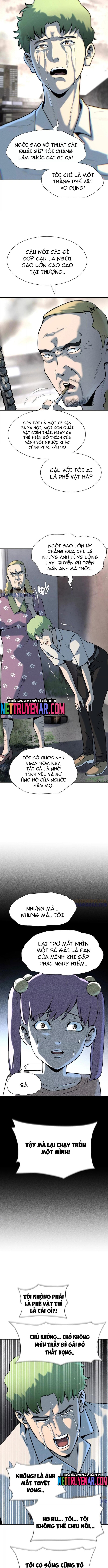 Trò Chơi Vô Vọng: Chapter 46