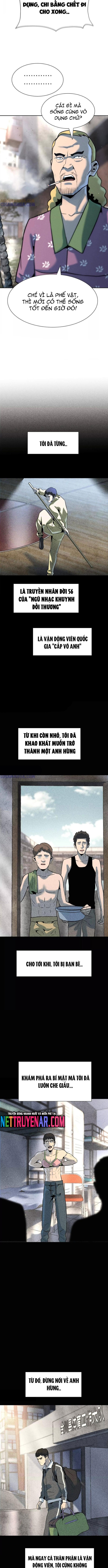 Trò Chơi Vô Vọng: Chapter 46