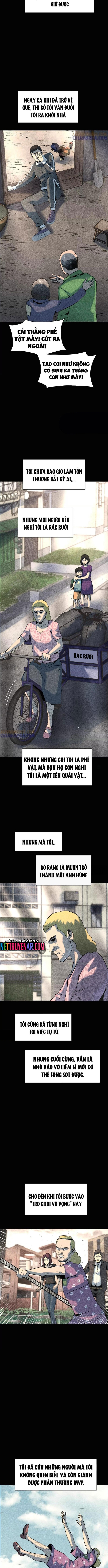 Trò Chơi Vô Vọng: Chapter 46