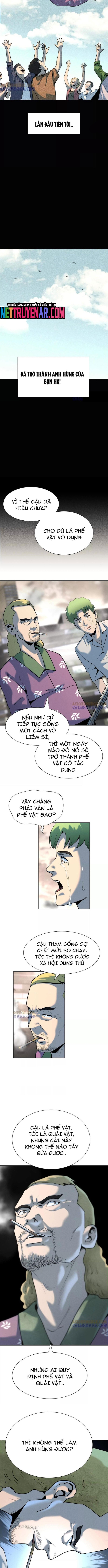 Trò Chơi Vô Vọng: Chapter 46