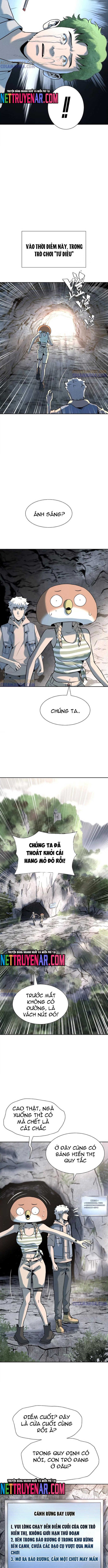 Trò Chơi Vô Vọng: Chapter 46