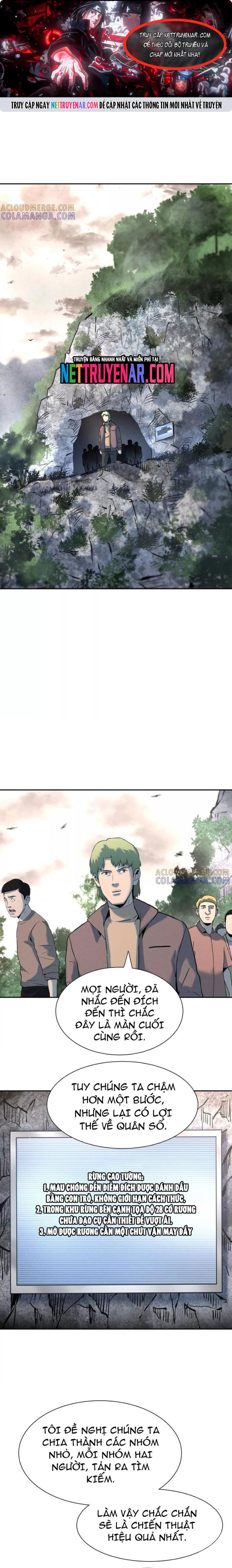 Trò Chơi Vô Vọng: Chapter 47