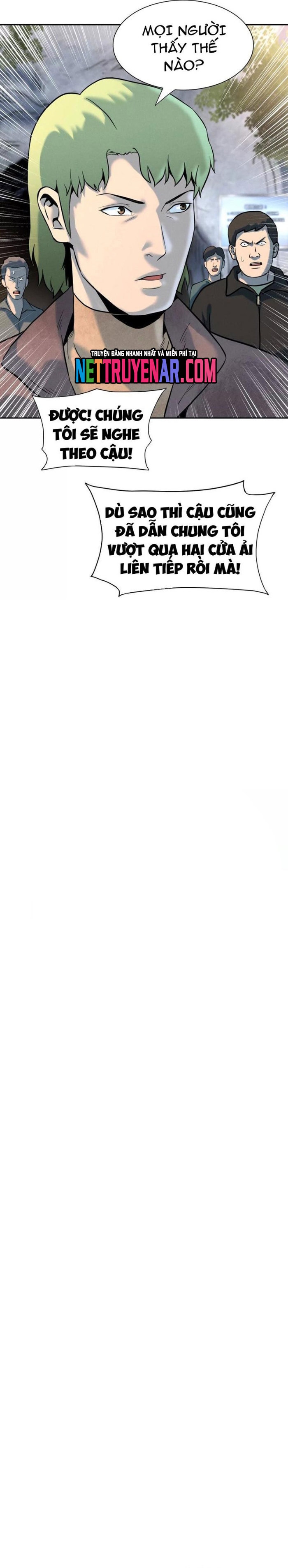 Trò Chơi Vô Vọng: Chapter 47