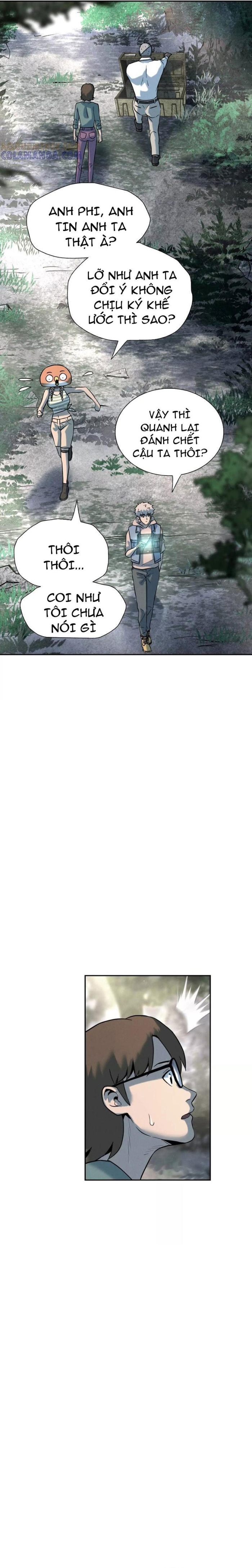 Trò Chơi Vô Vọng: Chapter 47