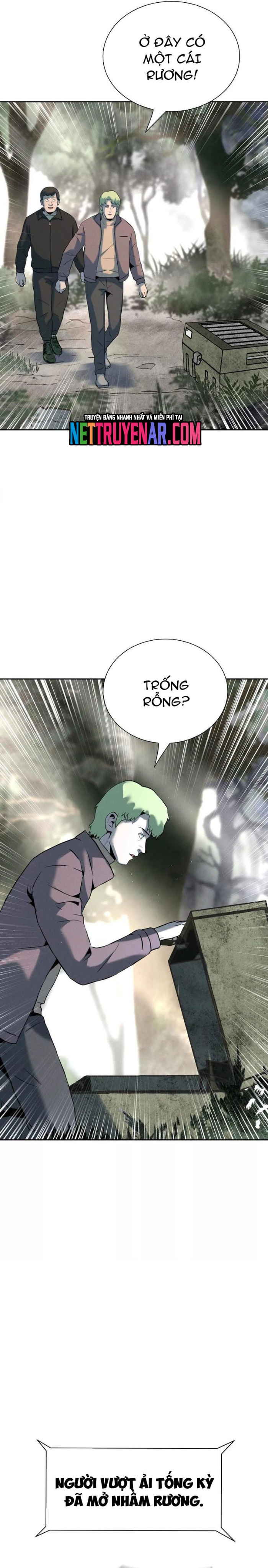 Trò Chơi Vô Vọng: Chapter 47