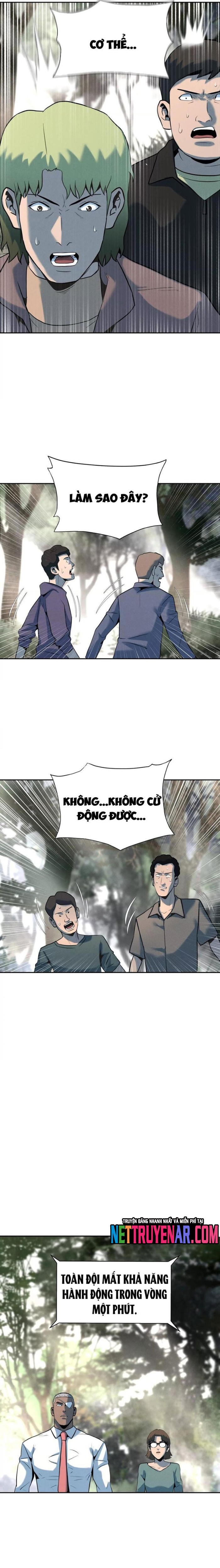 Trò Chơi Vô Vọng: Chapter 47