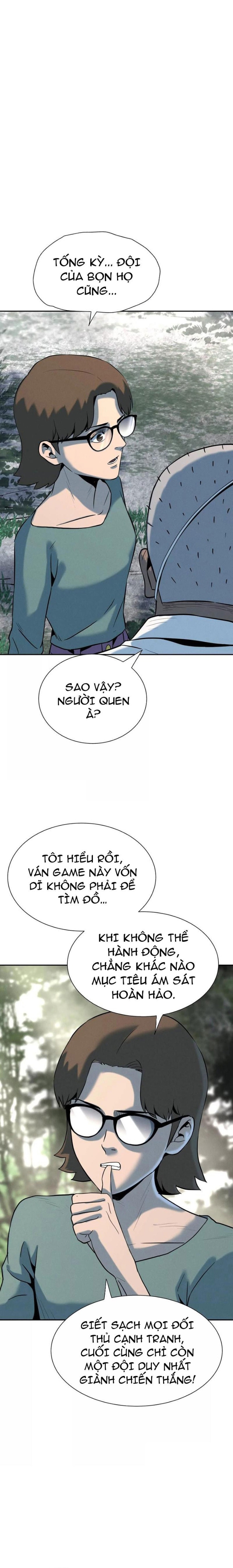 Trò Chơi Vô Vọng: Chapter 47
