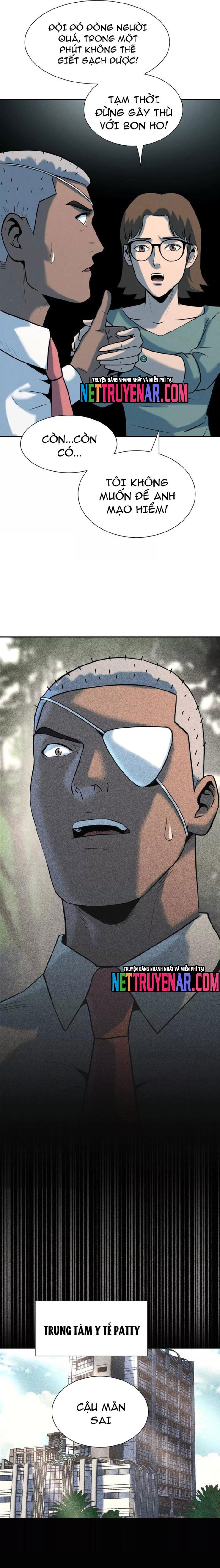 Trò Chơi Vô Vọng: Chapter 47