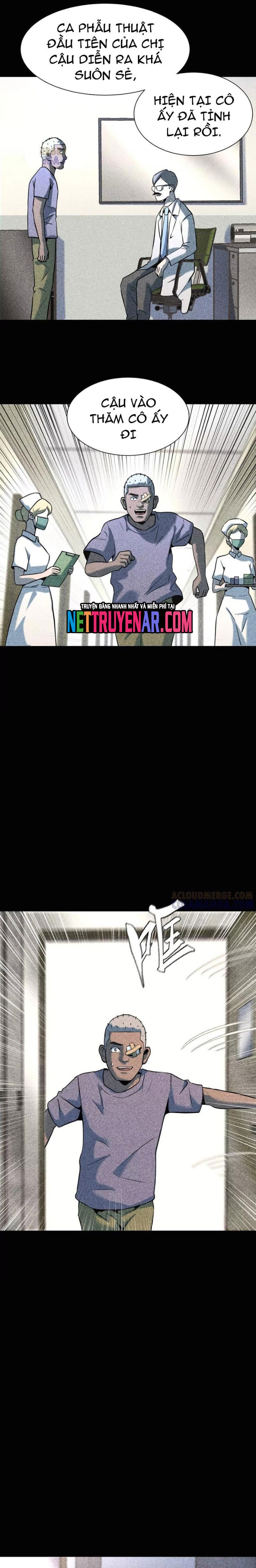 Trò Chơi Vô Vọng: Chapter 47