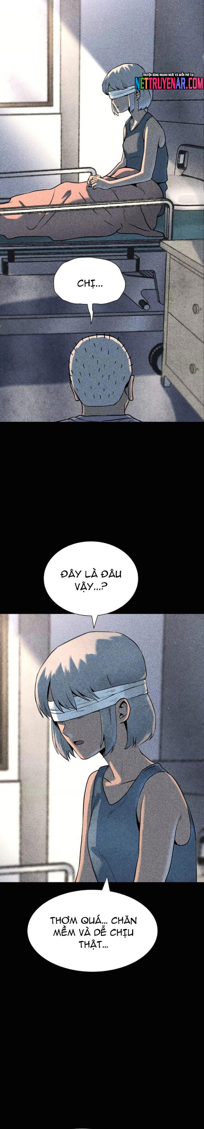 Trò Chơi Vô Vọng: Chapter 47