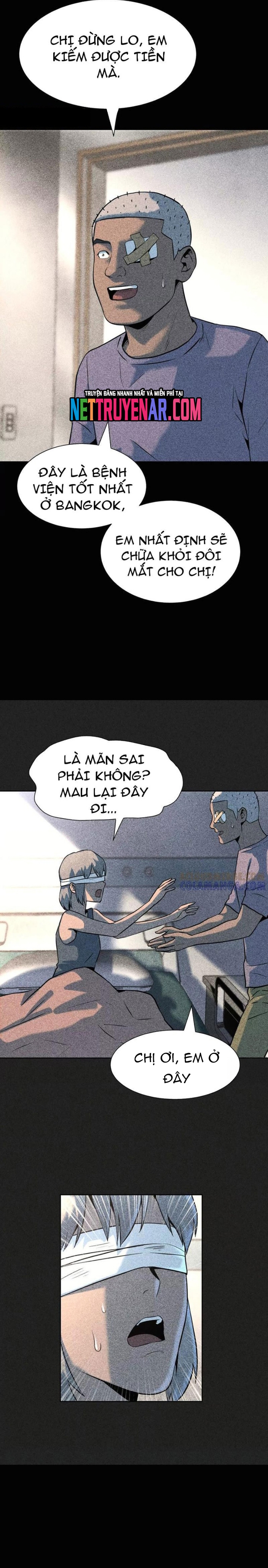 Trò Chơi Vô Vọng: Chapter 47