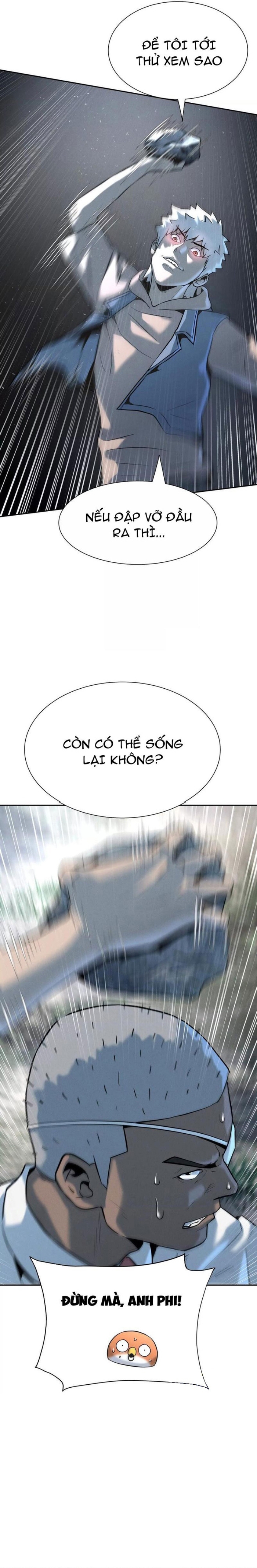 Trò Chơi Vô Vọng: Chapter 47