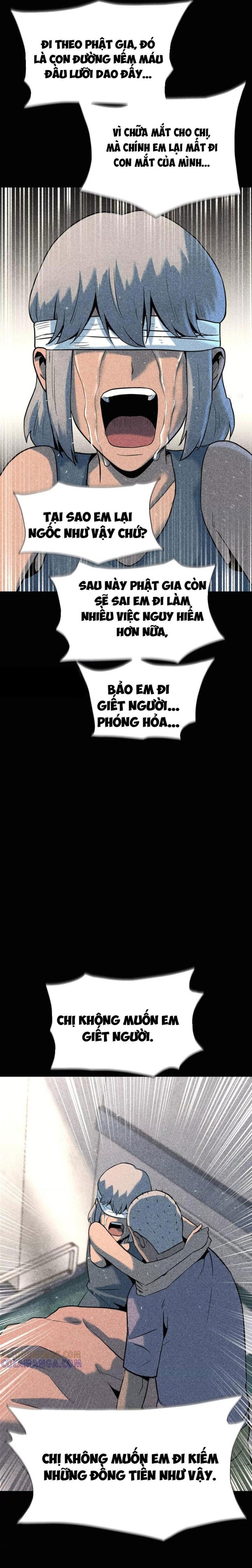 Trò Chơi Vô Vọng: Chapter 47