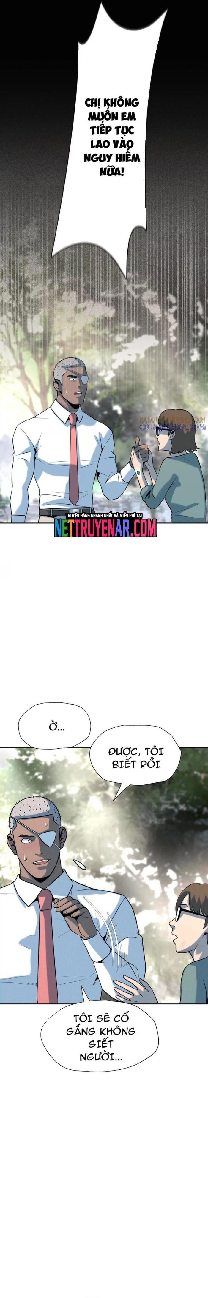 Trò Chơi Vô Vọng: Chapter 47