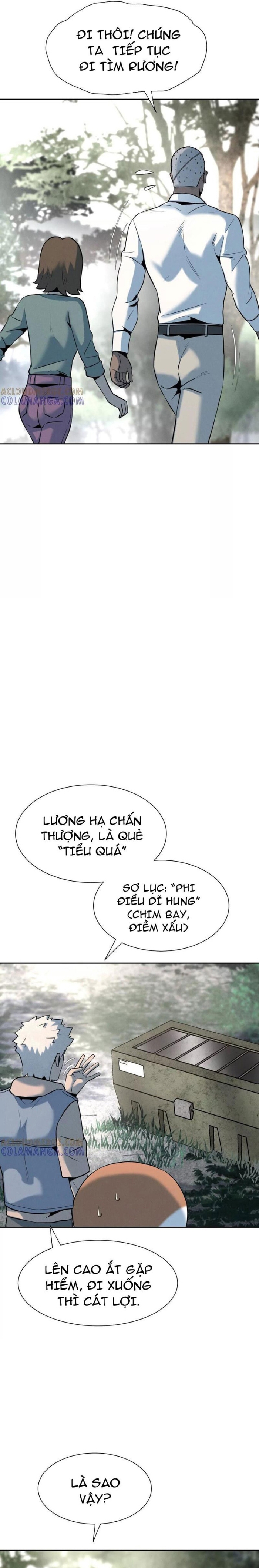Trò Chơi Vô Vọng: Chapter 47
