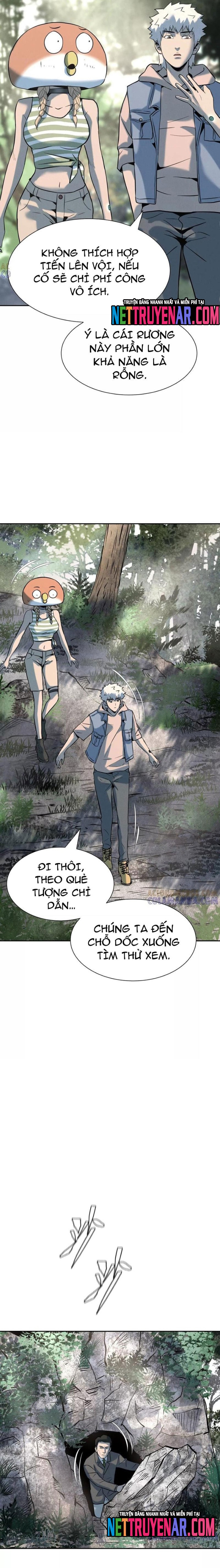 Trò Chơi Vô Vọng: Chapter 47