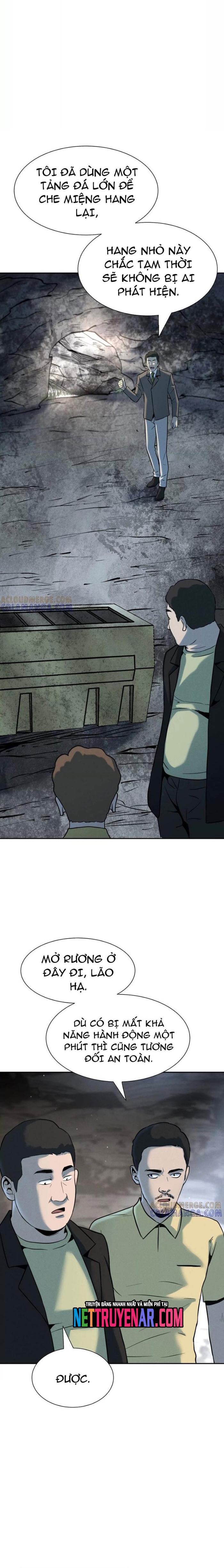 Trò Chơi Vô Vọng: Chapter 47