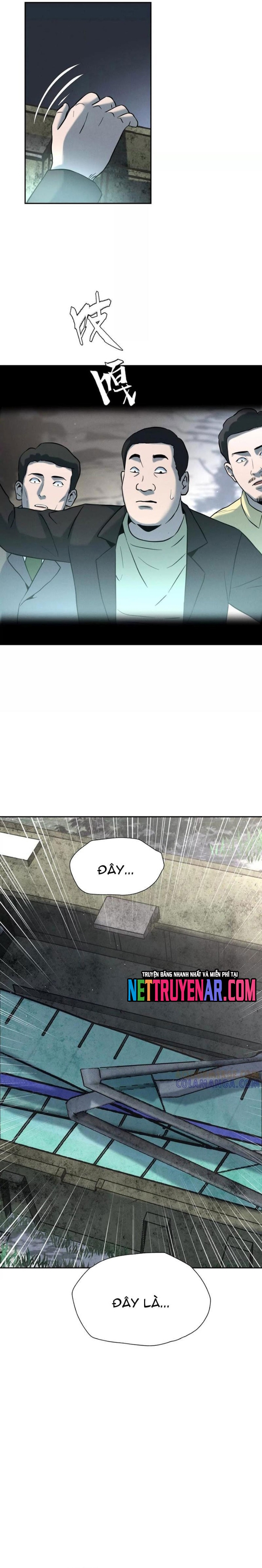 Trò Chơi Vô Vọng: Chapter 47