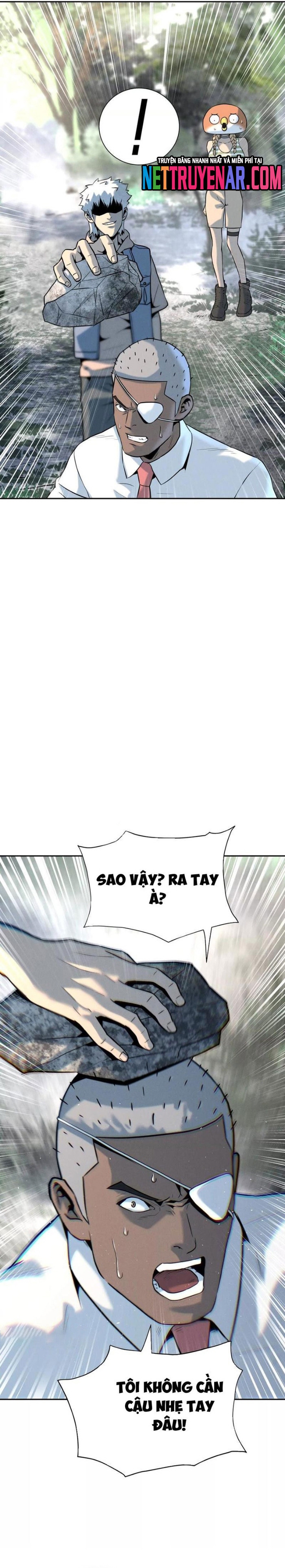 Trò Chơi Vô Vọng: Chapter 47