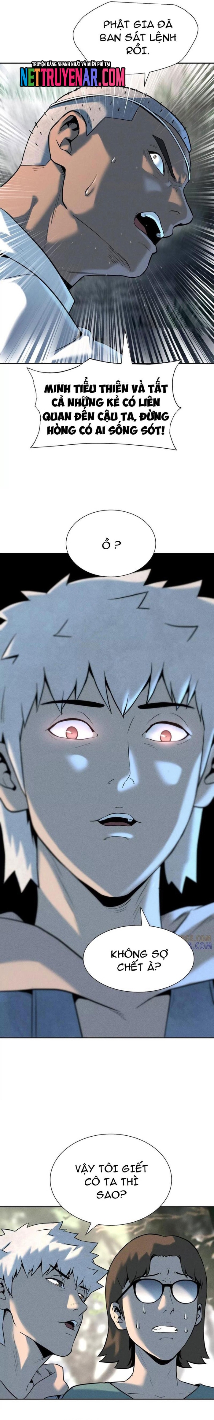 Trò Chơi Vô Vọng: Chapter 47