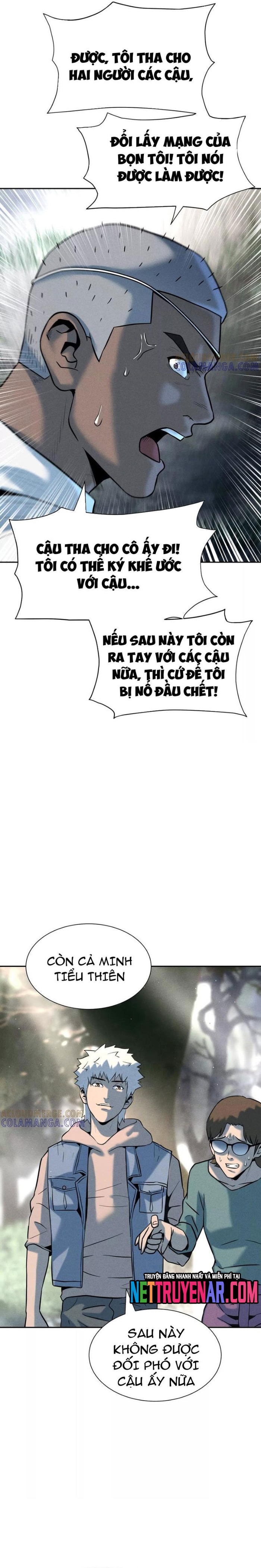 Trò Chơi Vô Vọng: Chapter 47