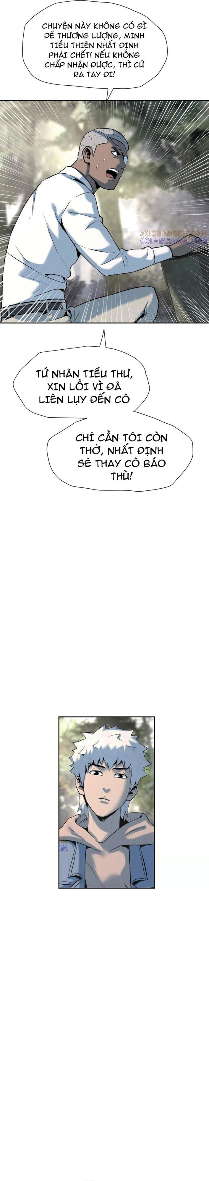 Trò Chơi Vô Vọng: Chapter 47