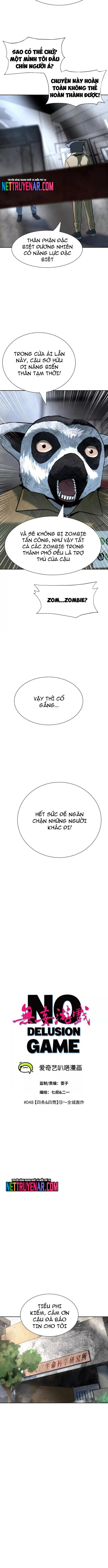 Trò Chơi Vô Vọng: Chapter 48