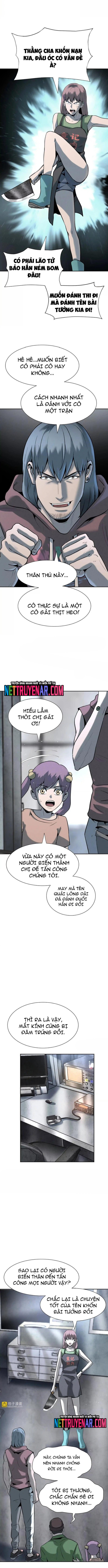 Trò Chơi Vô Vọng: Chapter 48