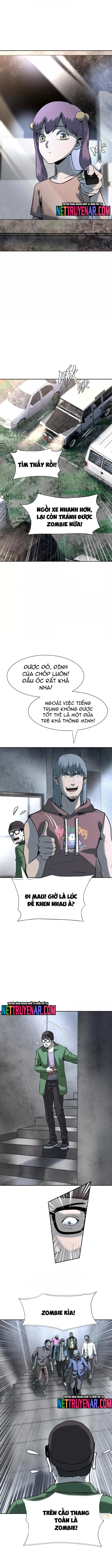 Trò Chơi Vô Vọng: Chapter 48