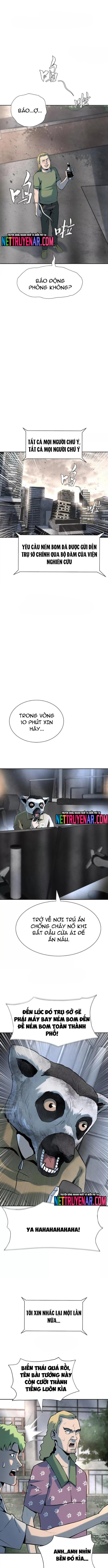 Trò Chơi Vô Vọng: Chapter 48