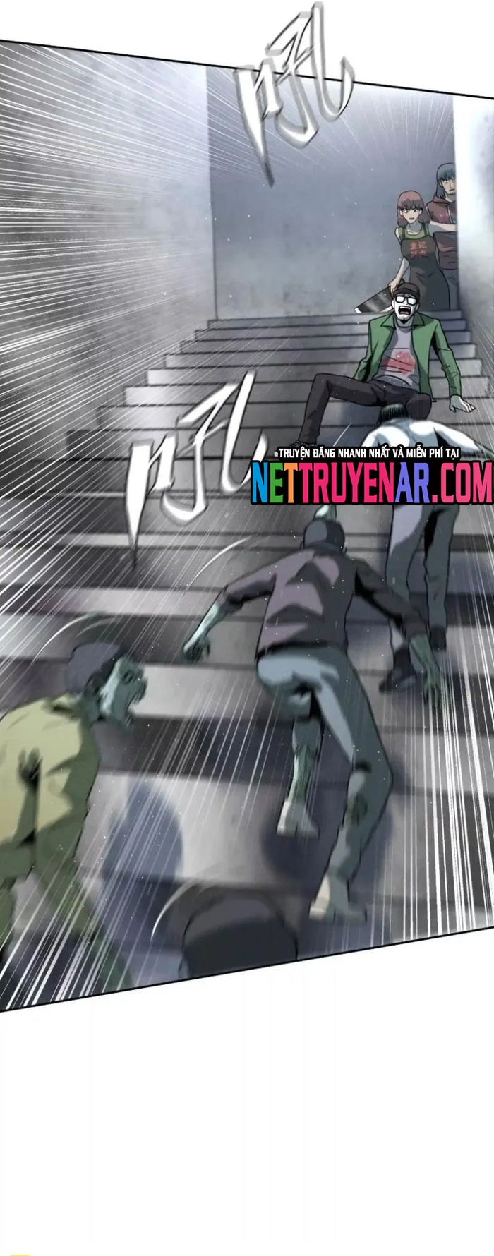 Trò Chơi Vô Vọng: Chapter 49