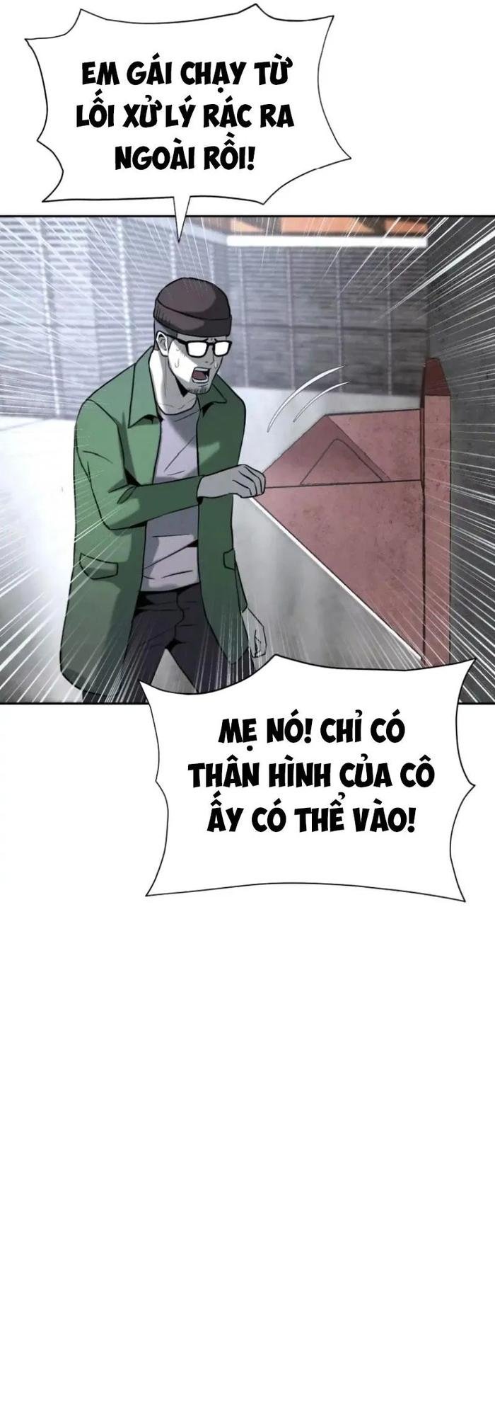Trò Chơi Vô Vọng: Chapter 49