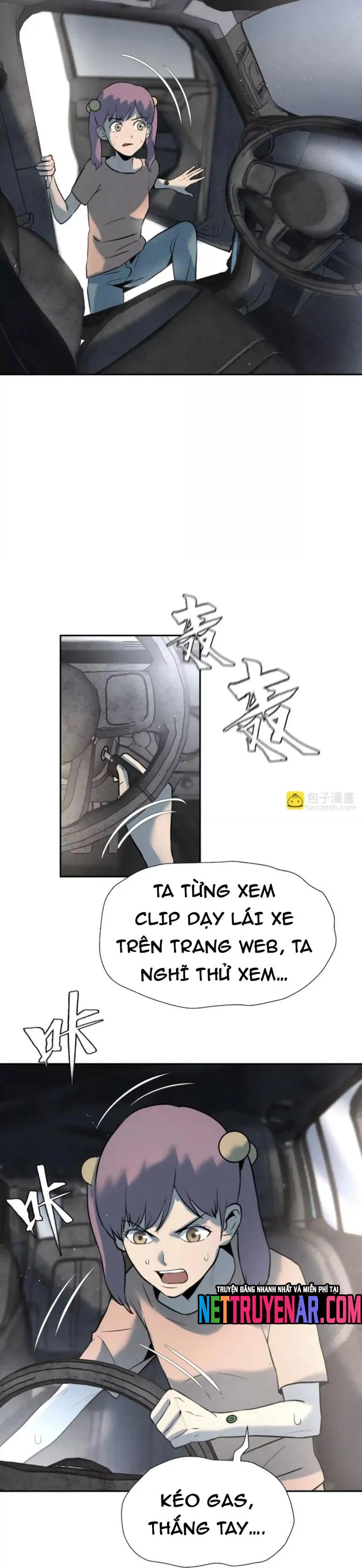 Trò Chơi Vô Vọng: Chapter 49