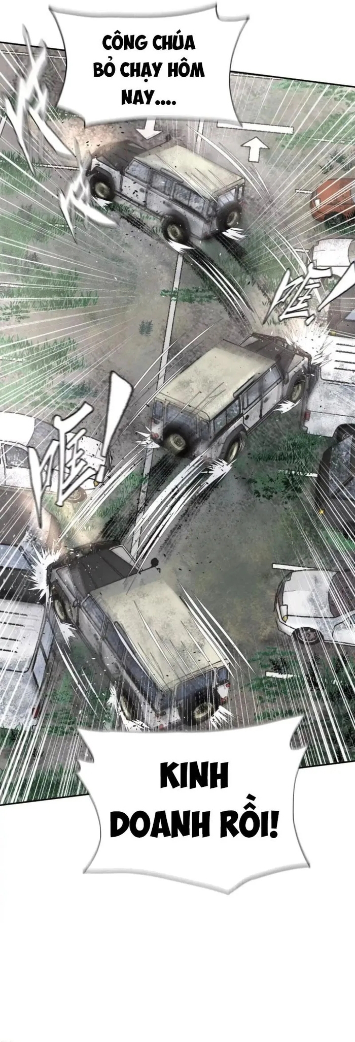 Trò Chơi Vô Vọng: Chapter 49