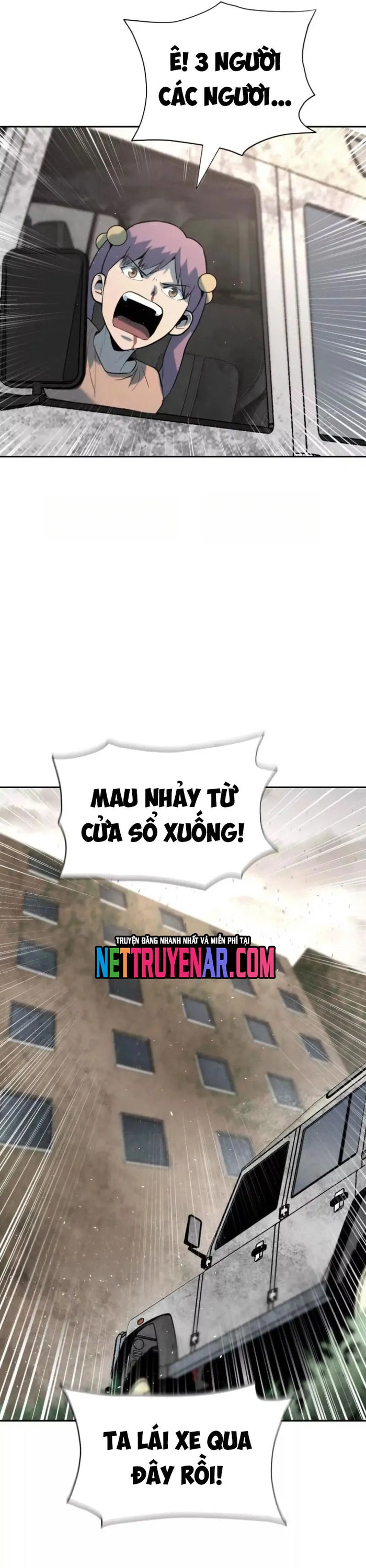 Trò Chơi Vô Vọng: Chapter 49