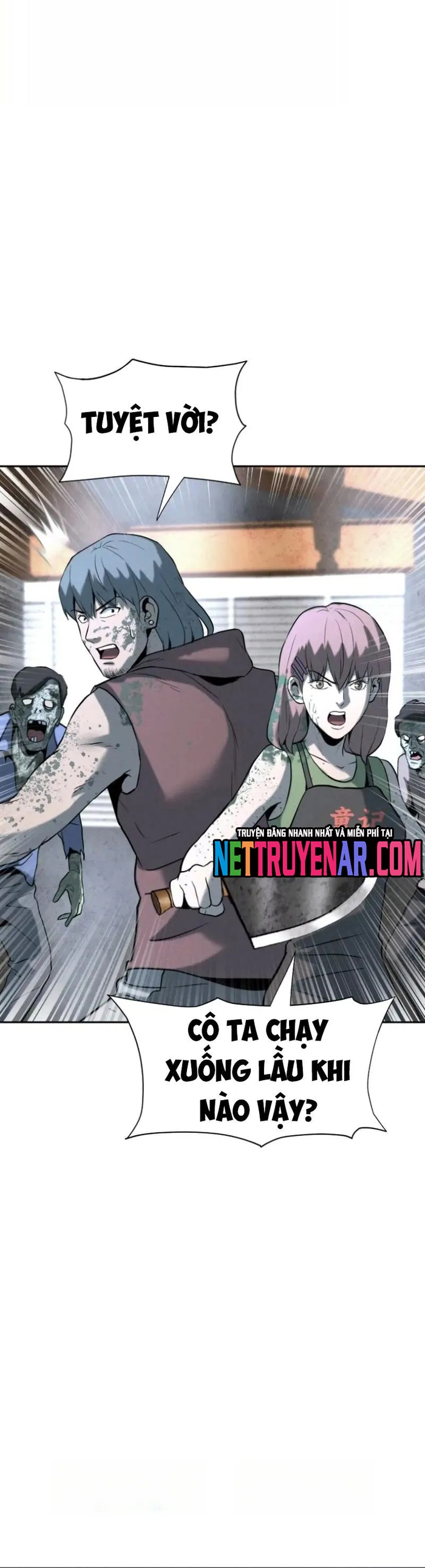 Trò Chơi Vô Vọng: Chapter 49