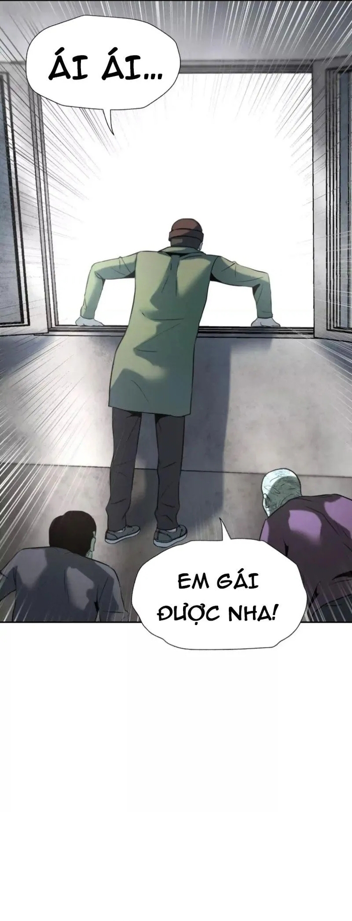 Trò Chơi Vô Vọng: Chapter 49