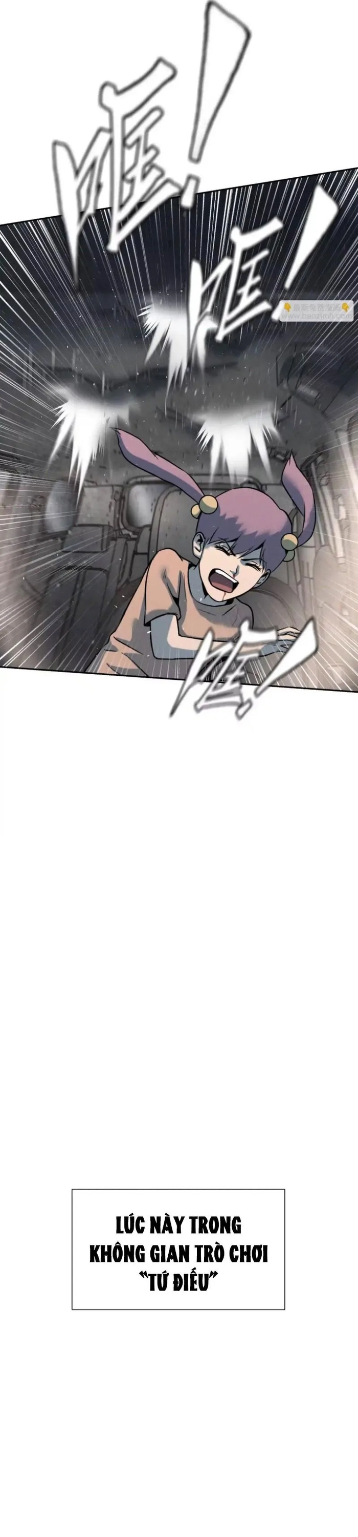 Trò Chơi Vô Vọng: Chapter 49