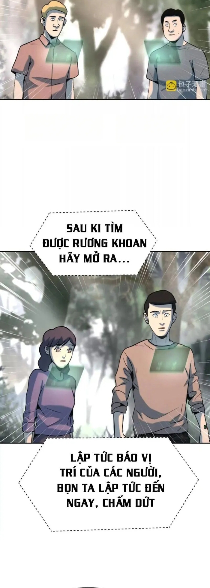 Trò Chơi Vô Vọng: Chapter 49