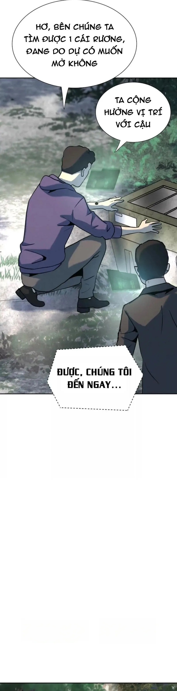 Trò Chơi Vô Vọng: Chapter 49