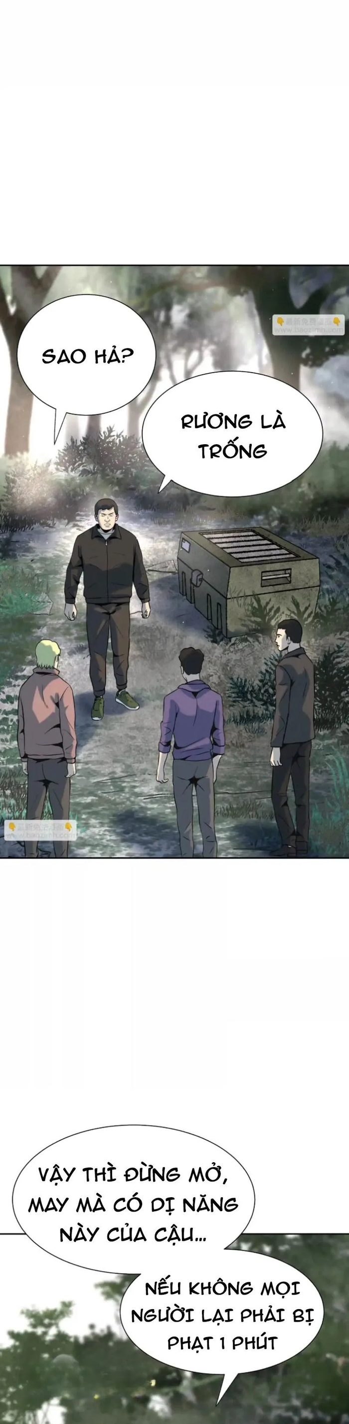 Trò Chơi Vô Vọng: Chapter 49