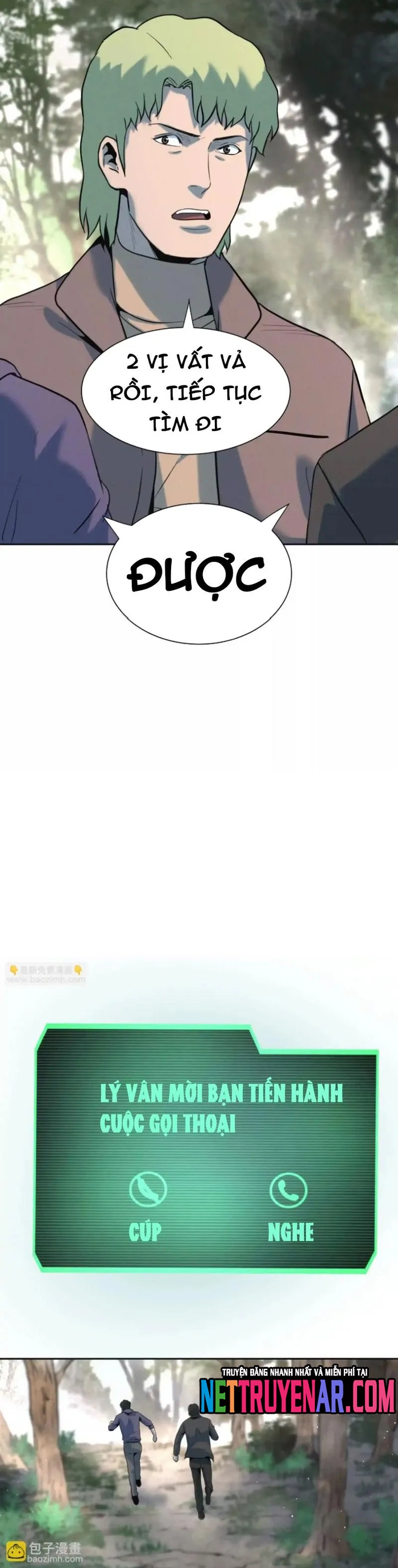 Trò Chơi Vô Vọng: Chapter 49